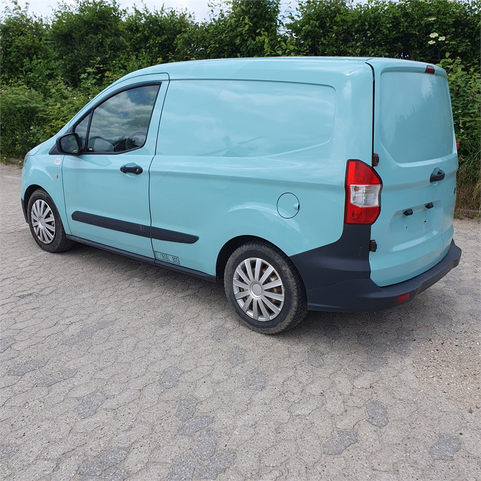 Ford Transit Courier - Små skåpbil: bild 3 Ford Transit Courier - Små skåpbil: bild 3