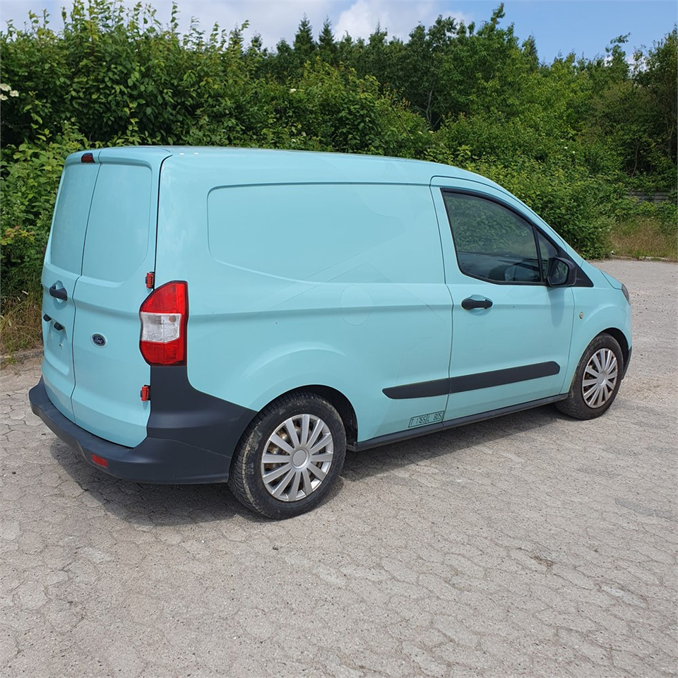 Ford Transit Courier - Små skåpbil: bild 5 Ford Transit Courier - Små skåpbil: bild 5