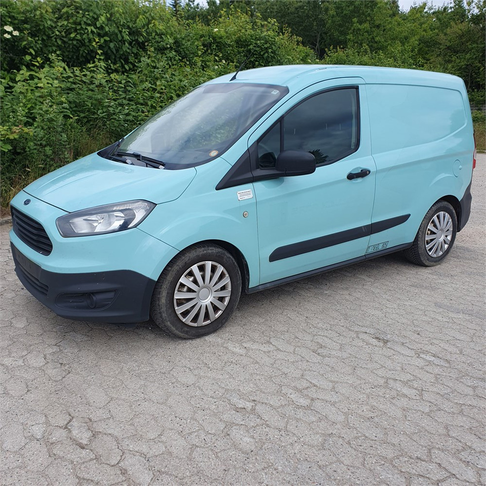 Ford Transit Courier - Små skåpbil: bild 1 Ford Transit Courier - Små skåpbil: bild 1
