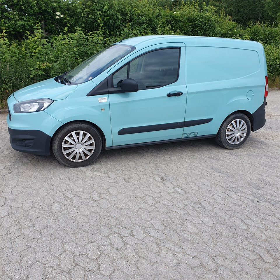 Ford Transit Courier - Små skåpbil: bild 2 Ford Transit Courier - Små skåpbil: bild 2