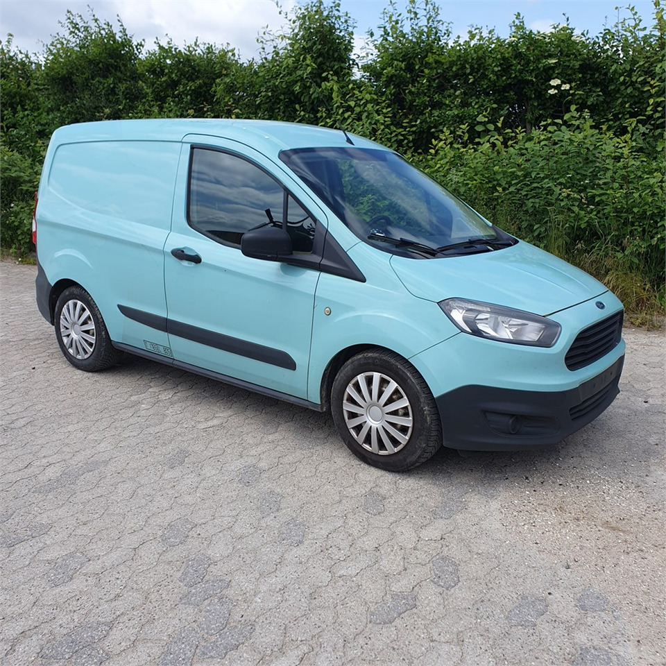 Ford Transit Courier - Små skåpbil: bild 4 Ford Transit Courier - Små skåpbil: bild 4