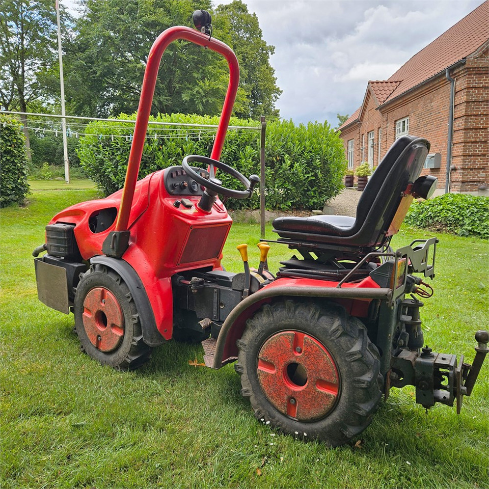 Fort Sirio 4 x 4 - Skogstraktor: bild 3 Fort Sirio 4 x 4 - Skogstraktor: bild 3