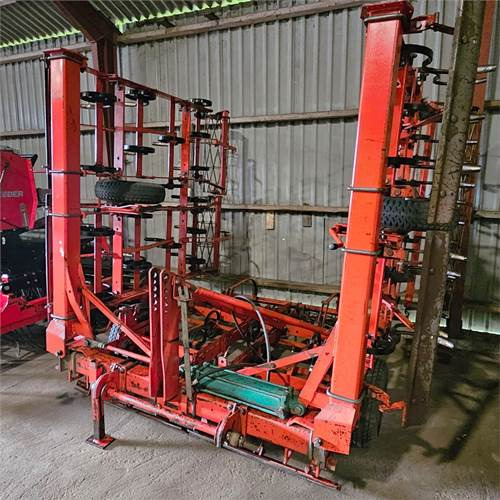 Fraugde 5,5 meter - Kultivator: bild 3 Fraugde 5,5 meter - Kultivator: bild 3