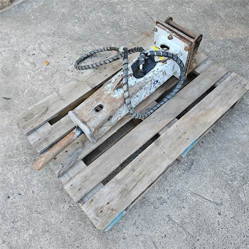 Furukawa FX25-S - Hydraulisk hammare: bild 3 Furukawa FX25-S - Hydraulisk hammare: bild 3