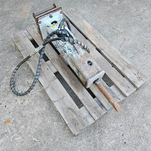 Furukawa FX25-S - Hydraulisk hammare: bild 1 Furukawa FX25-S - Hydraulisk hammare: bild 1