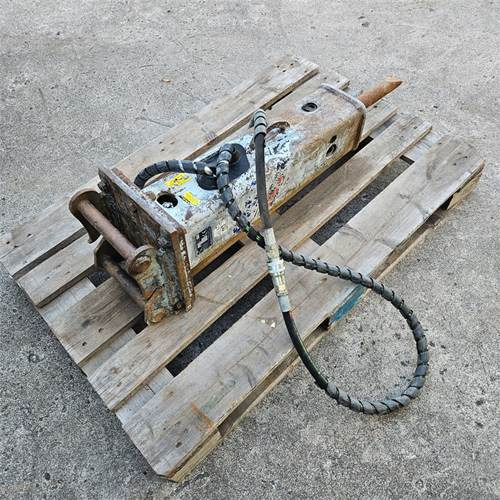 Furukawa FX25-S - Hydraulisk hammare: bild 5 Furukawa FX25-S - Hydraulisk hammare: bild 5