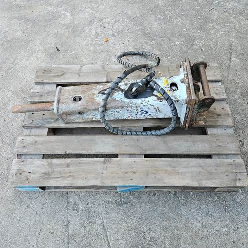 Furukawa FX25-S - Hydraulisk hammare: bild 4 Furukawa FX25-S - Hydraulisk hammare: bild 4