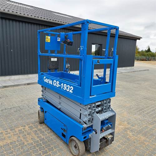 Genie GS-1932 - Saxlift: bild 2 Genie GS-1932 - Saxlift: bild 2