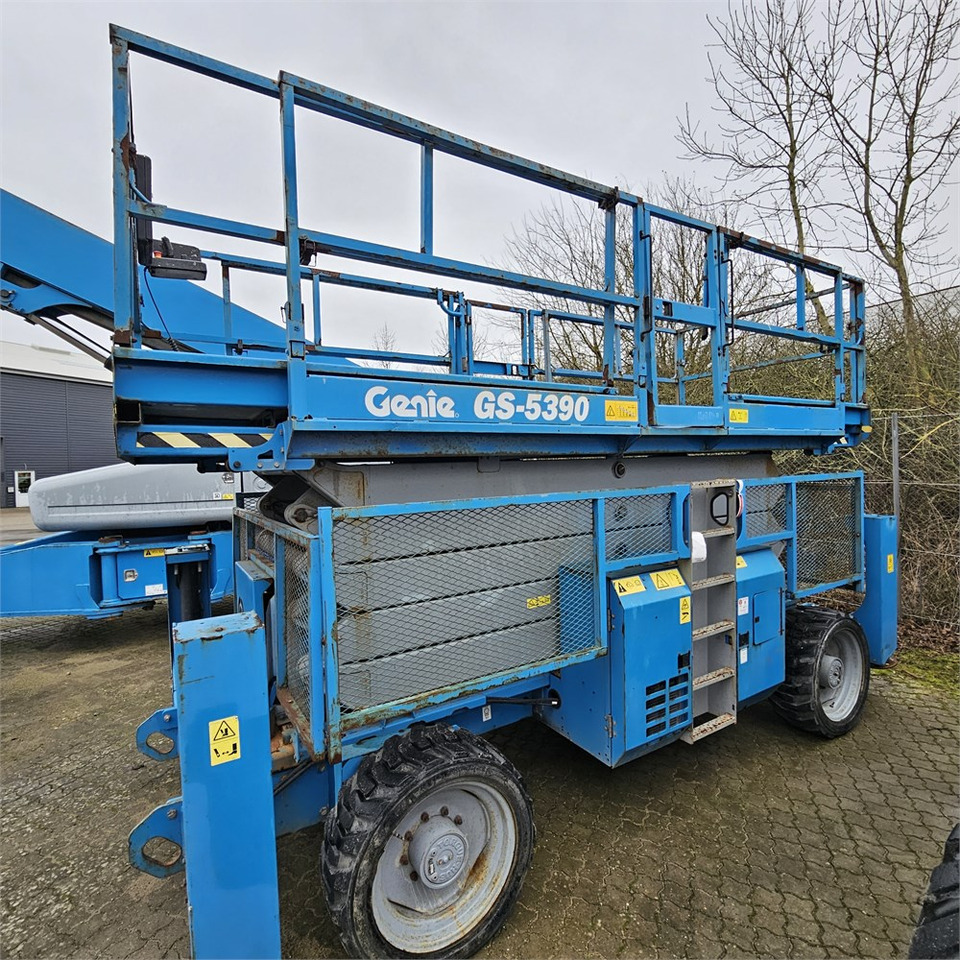 Genie GS-5390 - Saxlift: bild 4 Genie GS-5390 - Saxlift: bild 4