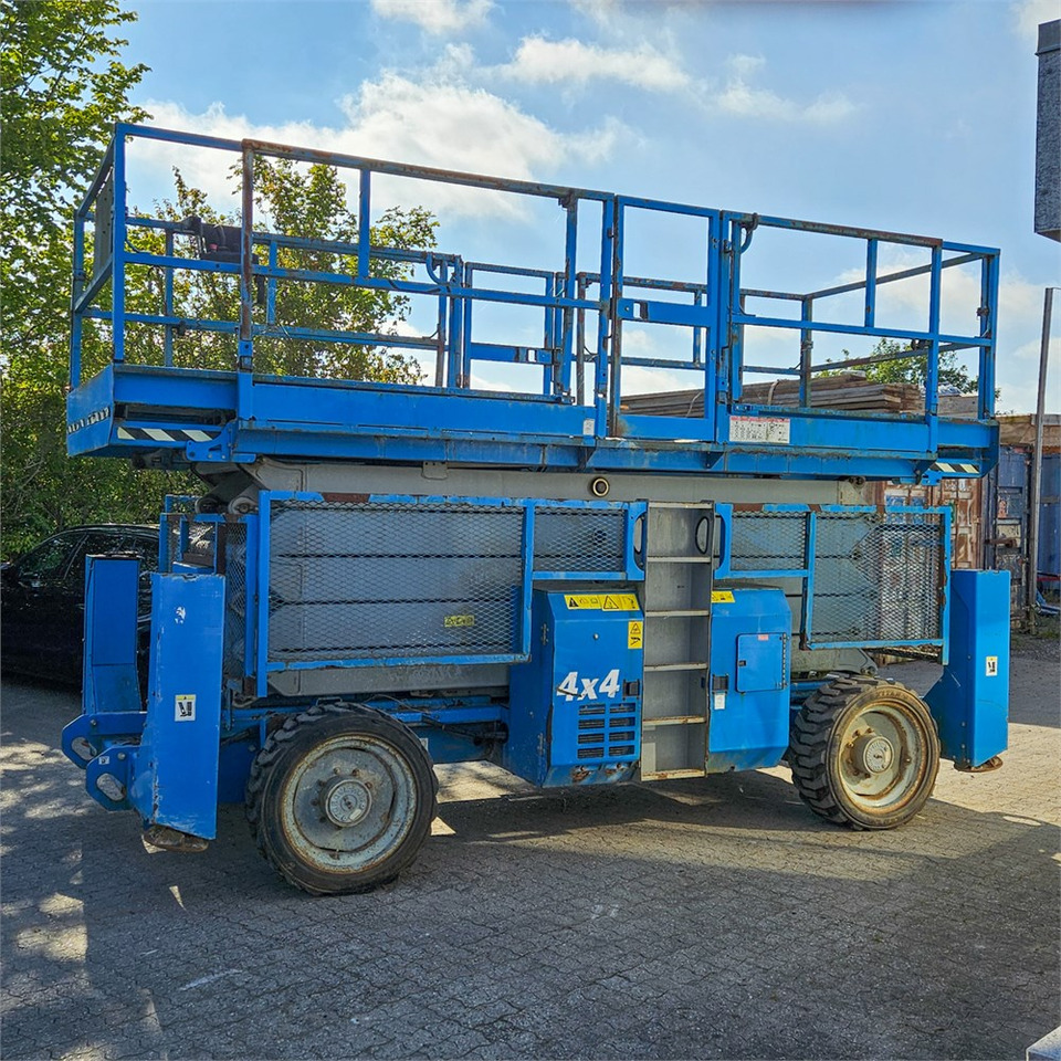 Genie GS-5390 - Saxlift: bild 5 Genie GS-5390 - Saxlift: bild 5