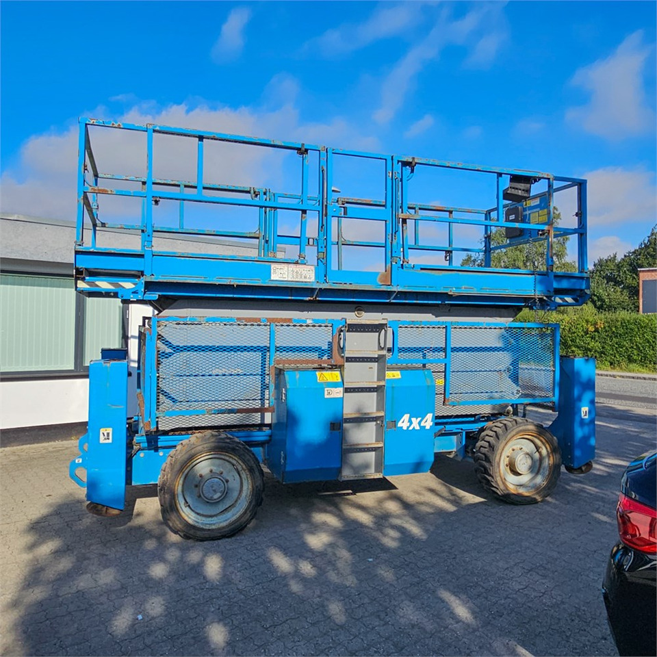 Genie GS-5390 - Saxlift: bild 1 Genie GS-5390 - Saxlift: bild 1