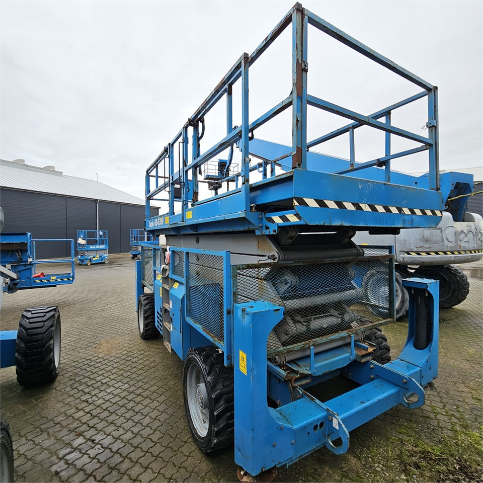 Genie GS-5390 - Saxlift: bild 5 Genie GS-5390 - Saxlift: bild 5