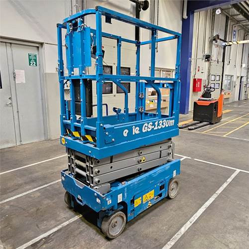 Genie GS1330m - Saxlift: bild 2 Genie GS1330m - Saxlift: bild 2