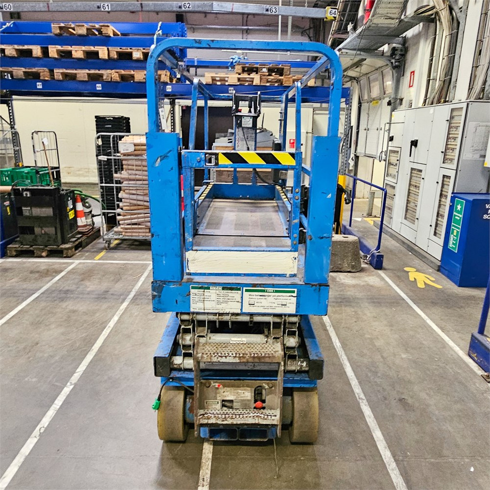 Genie GS2032 - Saxlift: bild 3 Genie GS2032 - Saxlift: bild 3