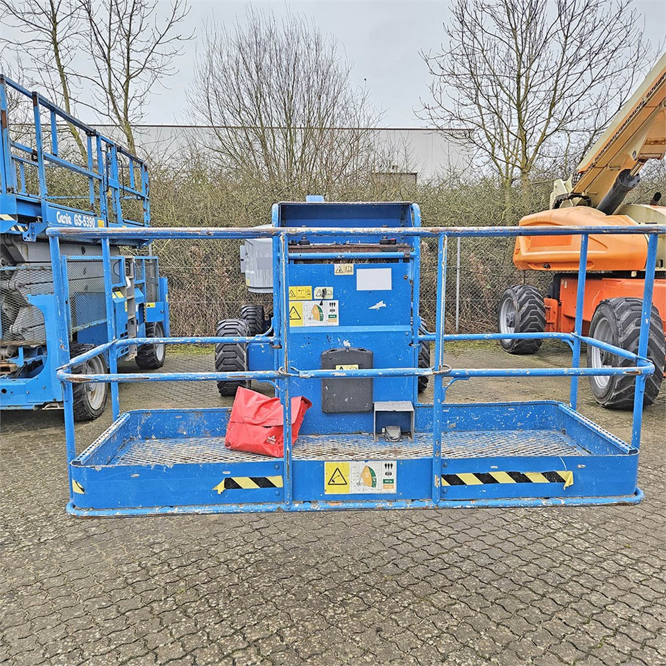 Genie S60HC - Teleskoplift: bild 3 Genie S60HC - Teleskoplift: bild 3