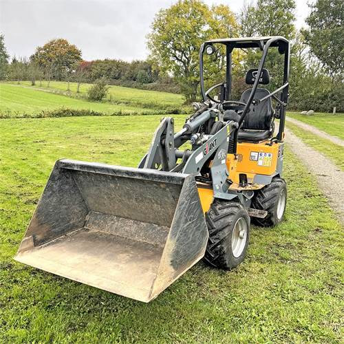 Giant D254SW - Kompaktlastare/ Slirstyrda lastare: bild 4 Giant D254SW - Kompaktlastare/ Slirstyrda lastare: bild 4