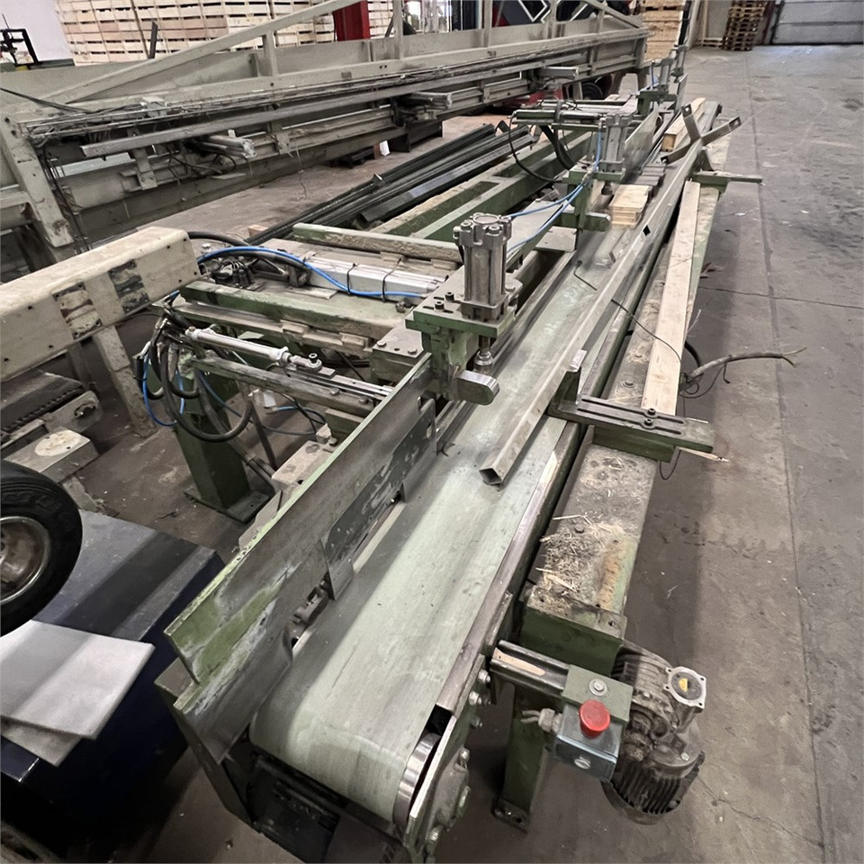 GreCon Dimter OptiCut 704 R - Maskin: bild 4 GreCon Dimter OptiCut 704 R - Maskin: bild 4