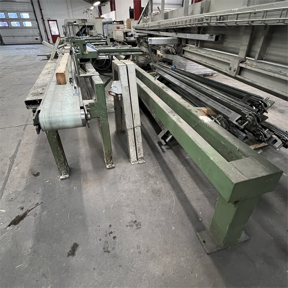 GreCon Dimter OptiCut 704 R - Maskin: bild 5 GreCon Dimter OptiCut 704 R - Maskin: bild 5