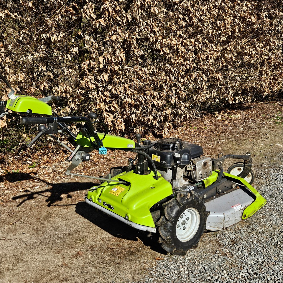 Grillo CL75 - Gräsklippare: bild 5 Grillo CL75 - Gräsklippare: bild 5