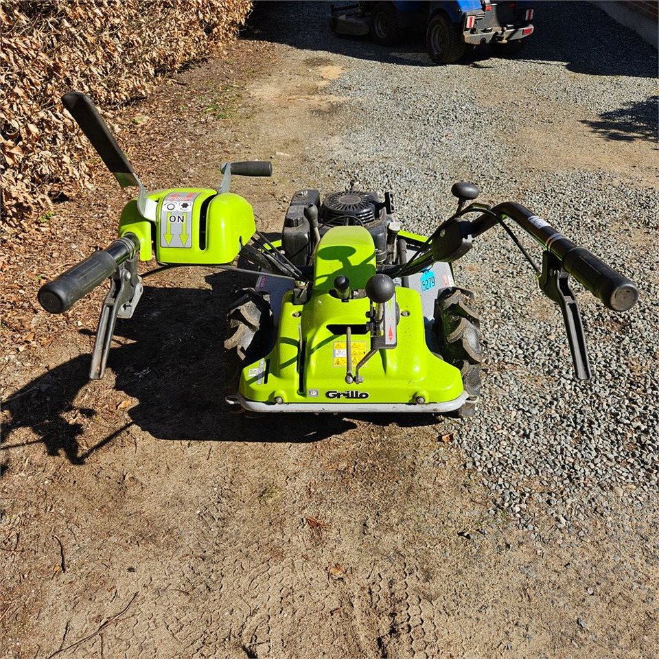 Grillo CL75 - Gräsklippare: bild 4 Grillo CL75 - Gräsklippare: bild 4