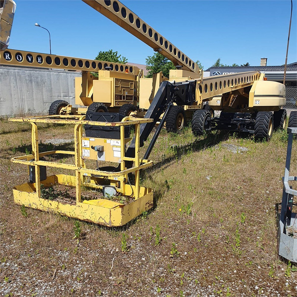 Grove MZ72 DXT - Teleskoplift: bild 1 Grove MZ72 DXT - Teleskoplift: bild 1