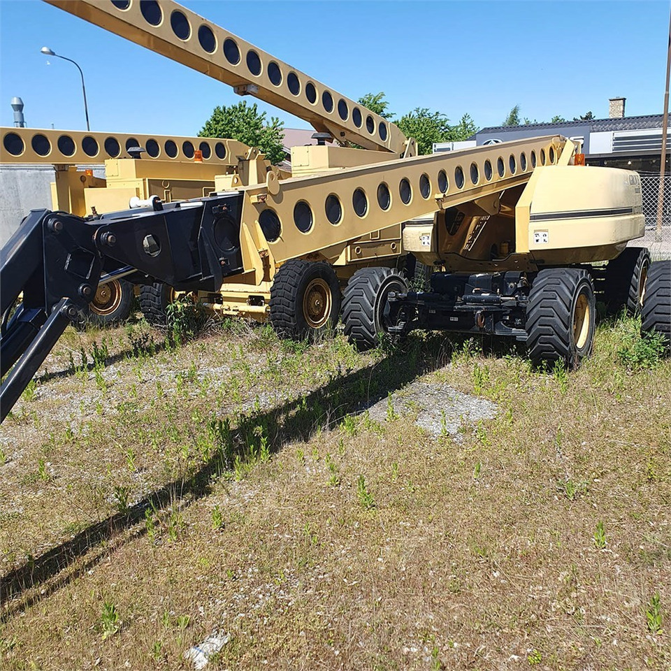 Grove MZ72 DXT - Teleskoplift: bild 2 Grove MZ72 DXT - Teleskoplift: bild 2