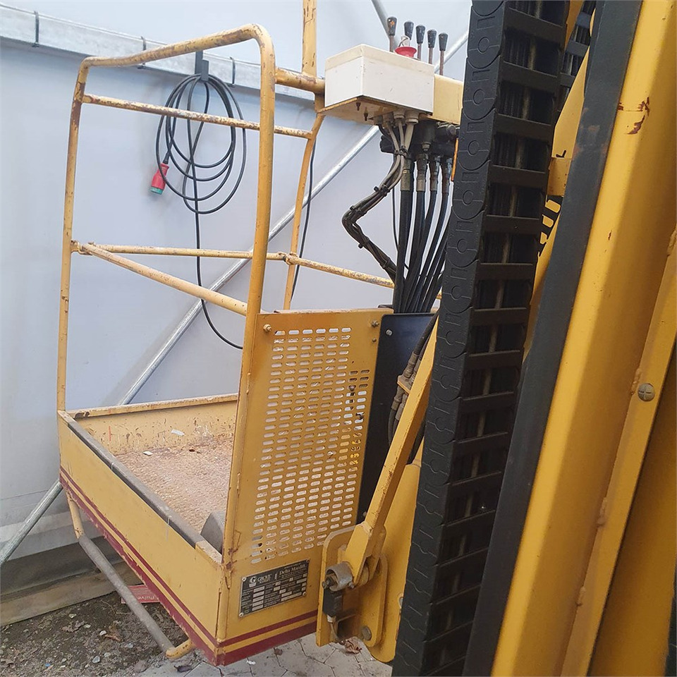 Grove Toucan 1200 - Pelarlift: bild 4 Grove Toucan 1200 - Pelarlift: bild 4