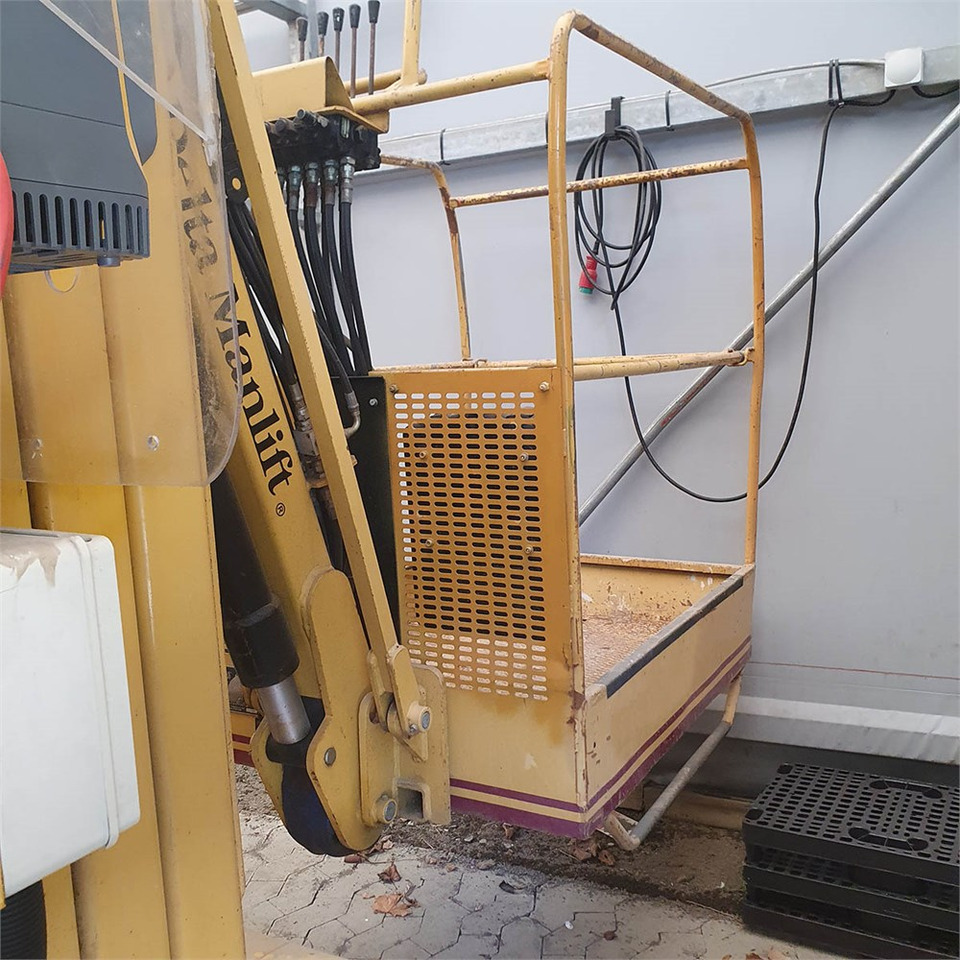 Grove Toucan 1200 - Pelarlift: bild 5 Grove Toucan 1200 - Pelarlift: bild 5