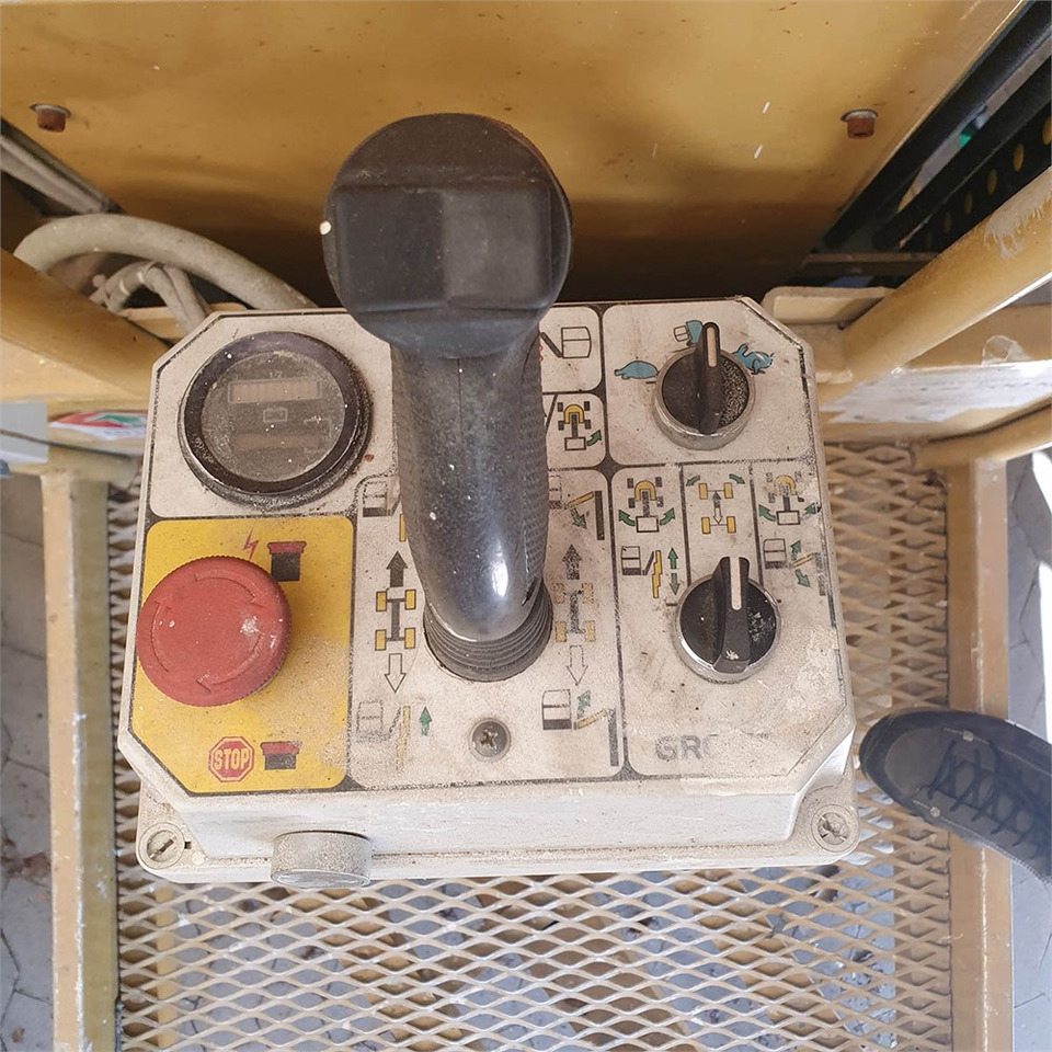 Grove Toucan 800 - Pelarlift: bild 3 Grove Toucan 800 - Pelarlift: bild 3