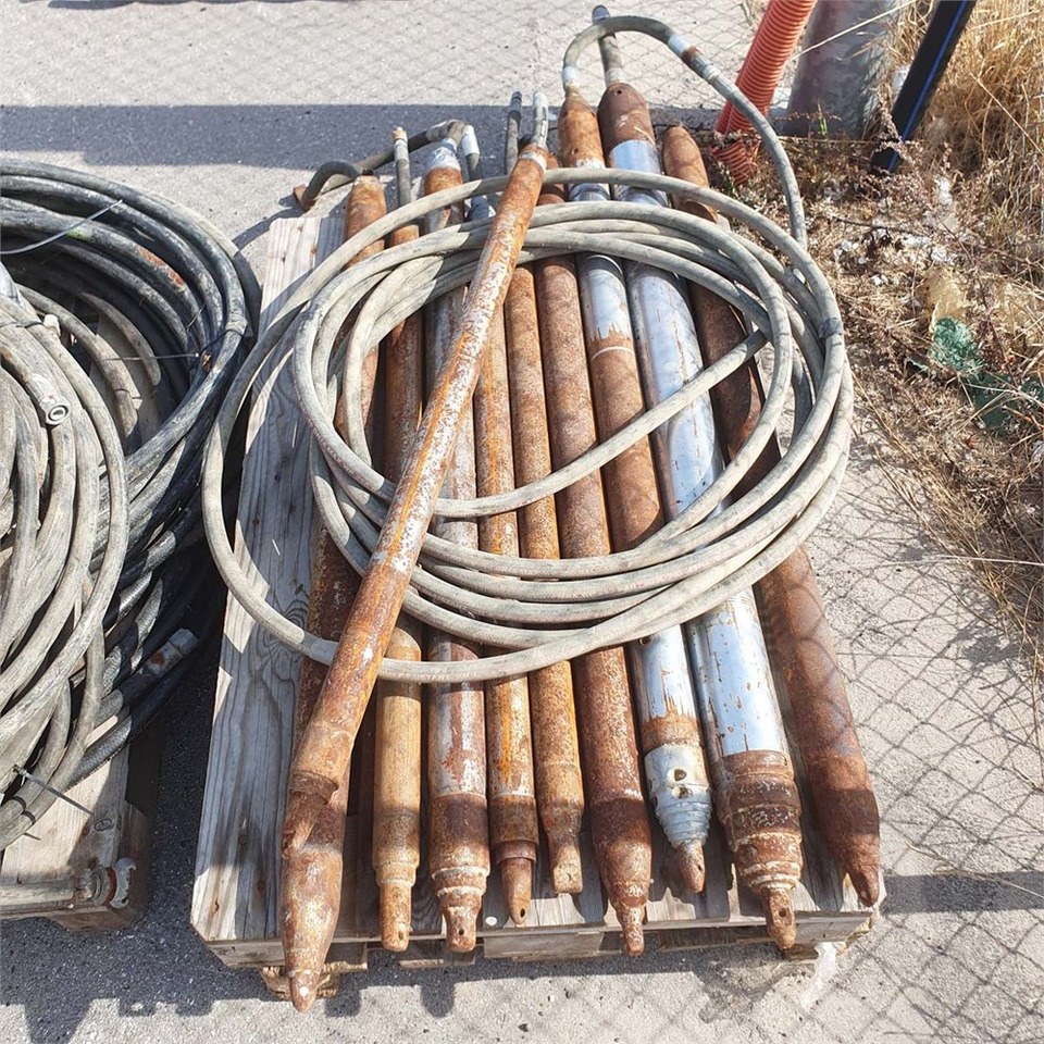 Grundomat 55 - 75 mm - Entreprenadutrustning: bild 2 Grundomat 55 - 75 mm - Entreprenadutrustning: bild 2