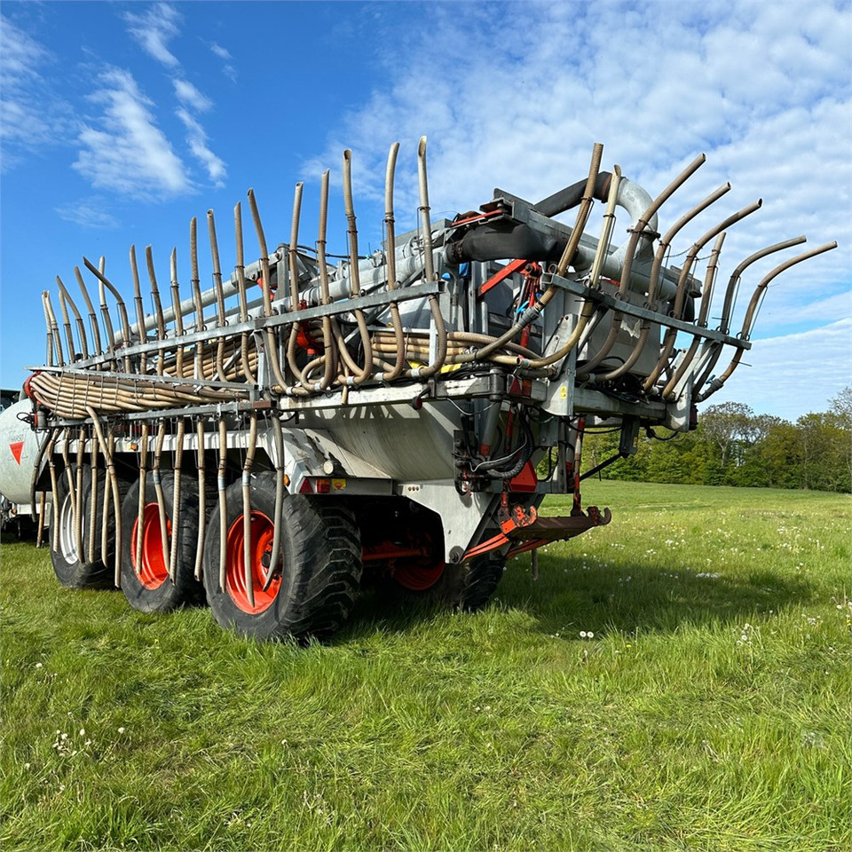 Harsø HV 30 - Gödselspridare: bild 4 Harsø HV 30 - Gödselspridare: bild 4