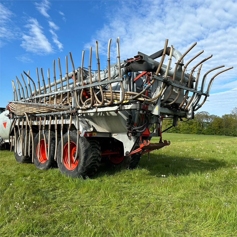 Harsø HV 30 - Gödselspridare: bild 5 Harsø HV 30 - Gödselspridare: bild 5