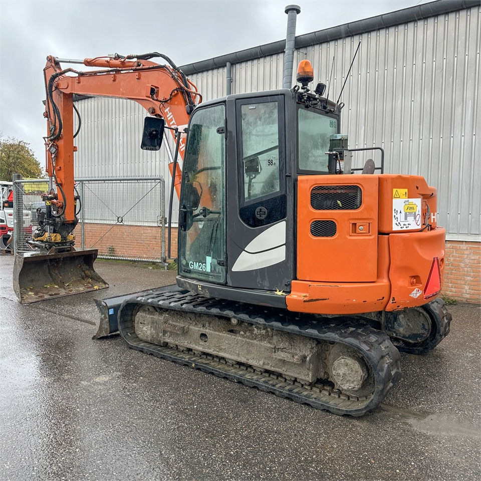 Hitachi ZX85 USB-6 - Minigrävmaskin: bild 2 Hitachi ZX85 USB-6 - Minigrävmaskin: bild 2