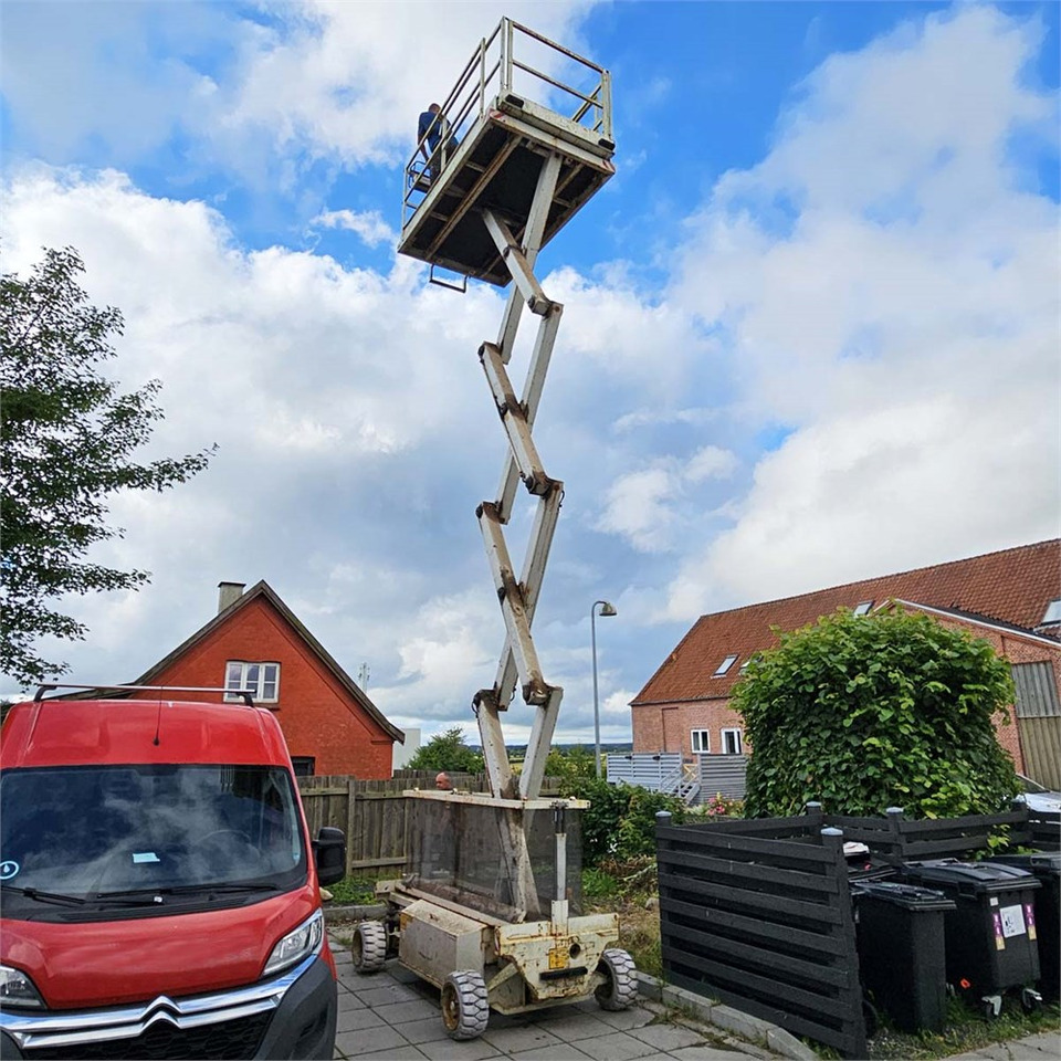 Holland Lift MONOSTAR Y-83EL16 - Saxlift: bild 4 Holland Lift MONOSTAR Y-83EL16 - Saxlift: bild 4