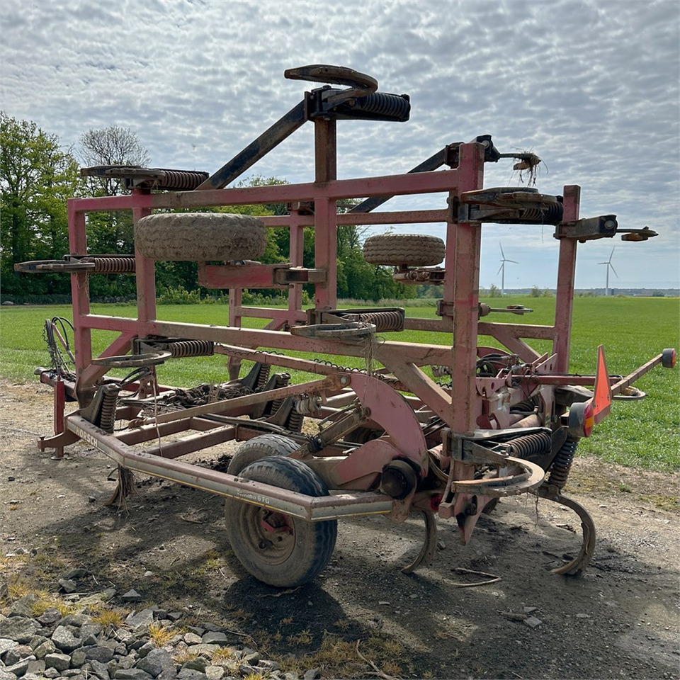 Kultivator Horsch Terrano 6 FG: bild 6 Kultivator Horsch Terrano 6 FG: bild 6