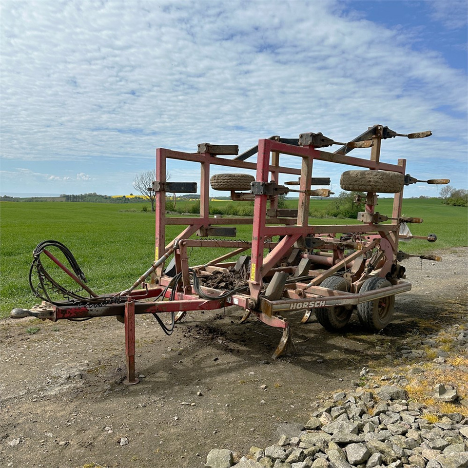 Kultivator Horsch Terrano 6 FG: bild 7 Kultivator Horsch Terrano 6 FG: bild 7