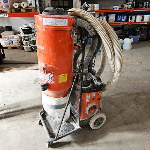 Husqvarna S36 HEPA - Industridammsugare: bild 1 Husqvarna S36 HEPA - Industridammsugare: bild 1
