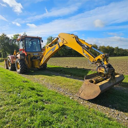 Hydrema 906 D - Grävlastare: bild 2 Hydrema 906 D - Grävlastare: bild 2