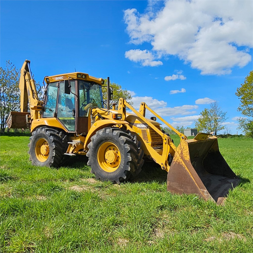 Hydrema 906C - Grävlastare: bild 1 Hydrema 906C - Grävlastare: bild 1