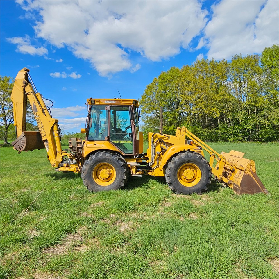 Hydrema 906C - Grävlastare: bild 3 Hydrema 906C - Grävlastare: bild 3