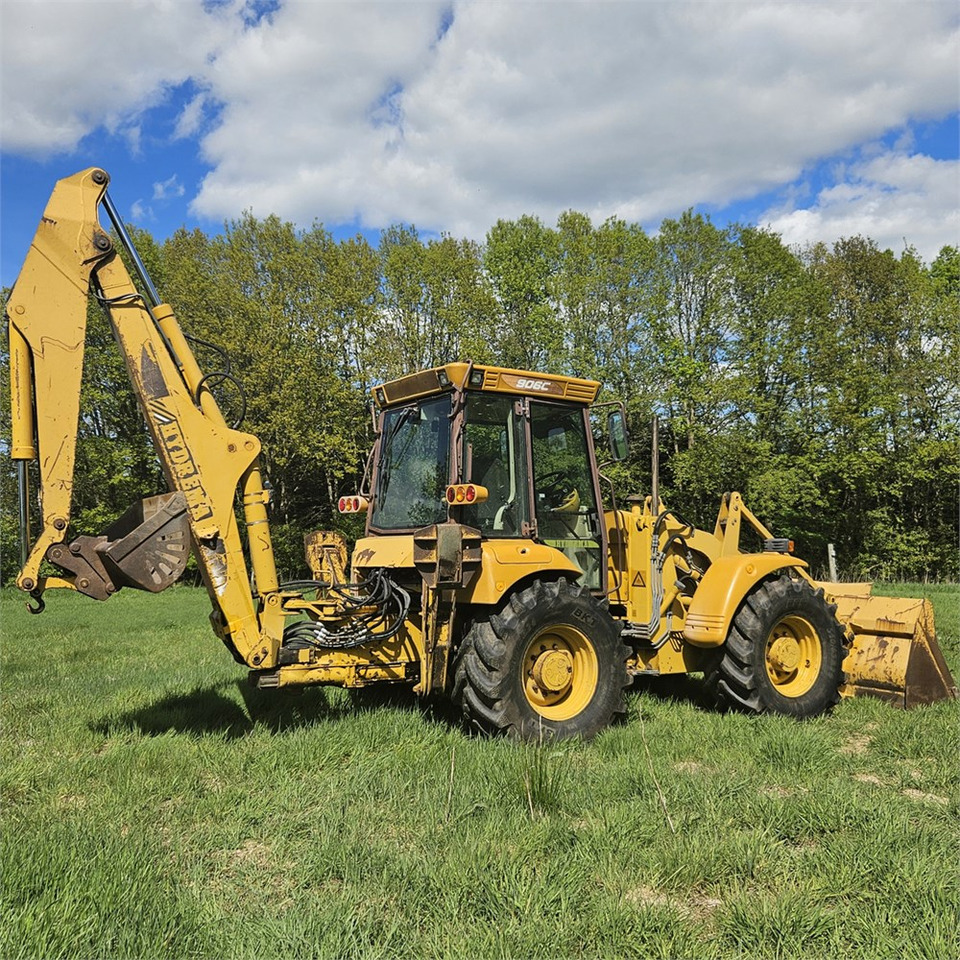 Hydrema 906C - Grävlastare: bild 5 Hydrema 906C - Grävlastare: bild 5