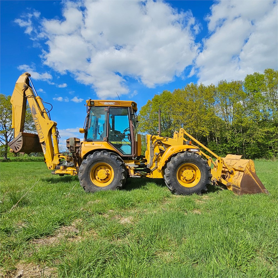 Hydrema 906C - Grävlastare: bild 4 Hydrema 906C - Grävlastare: bild 4