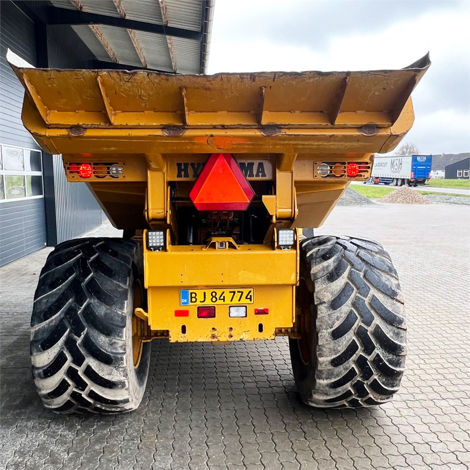 Ramstyrd dumper Hydrema 912 FS: bild 7 Ramstyrd dumper Hydrema 912 FS: bild 7