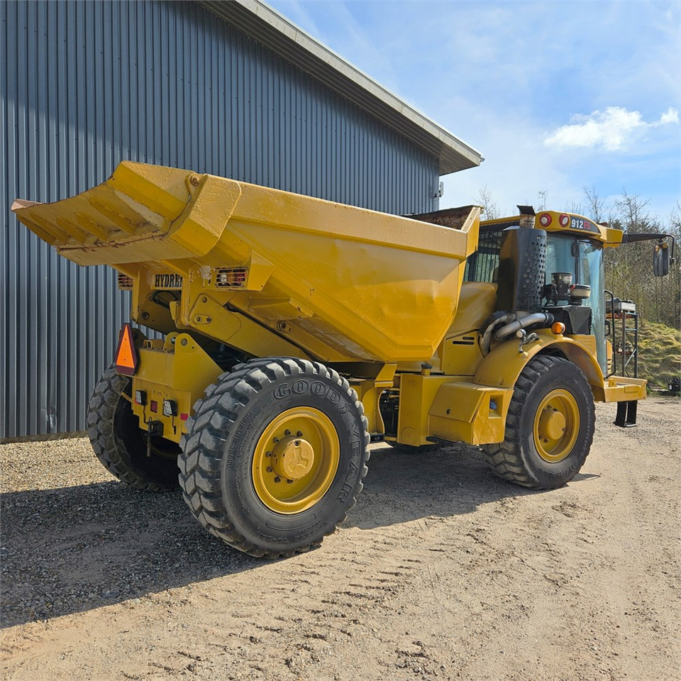 Hydrema 912 FS - Ramstyrd dumper: bild 5 Hydrema 912 FS - Ramstyrd dumper: bild 5