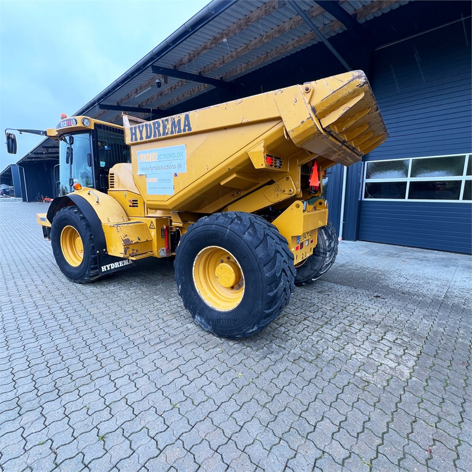 Hydrema 912 FS - Ramstyrd dumper: bild 5 Hydrema 912 FS - Ramstyrd dumper: bild 5