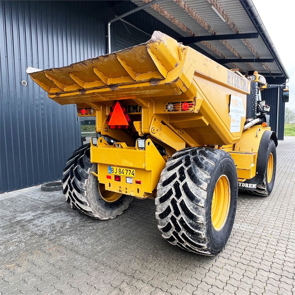Ramstyrd dumper Hydrema 912 FS: bild 8 Ramstyrd dumper Hydrema 912 FS: bild 8