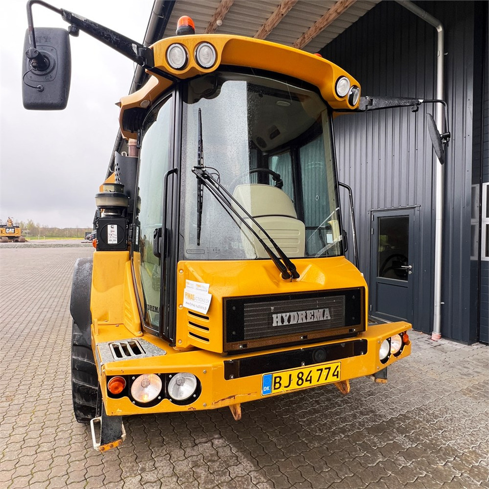 Ramstyrd dumper Hydrema 912 FS: bild 13 Ramstyrd dumper Hydrema 912 FS: bild 13