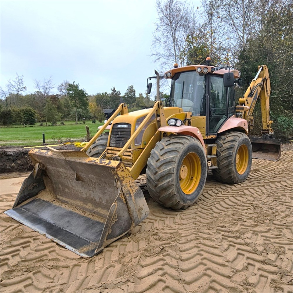 Hydrema 926 D - Grävlastare: bild 1 Hydrema 926 D - Grävlastare: bild 1