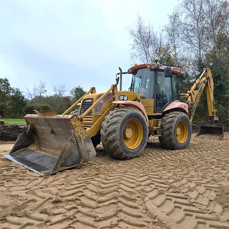 Hydrema 926 D - Grävlastare: bild 2 Hydrema 926 D - Grävlastare: bild 2