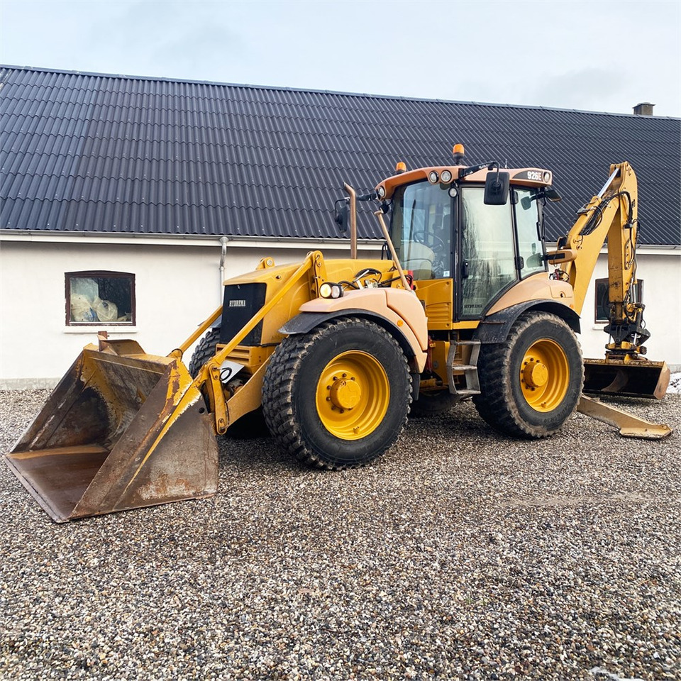 Hydrema 926 E - Grävlastare: bild 2 Hydrema 926 E - Grävlastare: bild 2